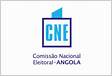 A Comissão Nacional Eleitoral CNE de Angola diz ter tud